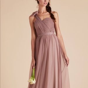 Christina Convertible Dress - Sandy Mauve